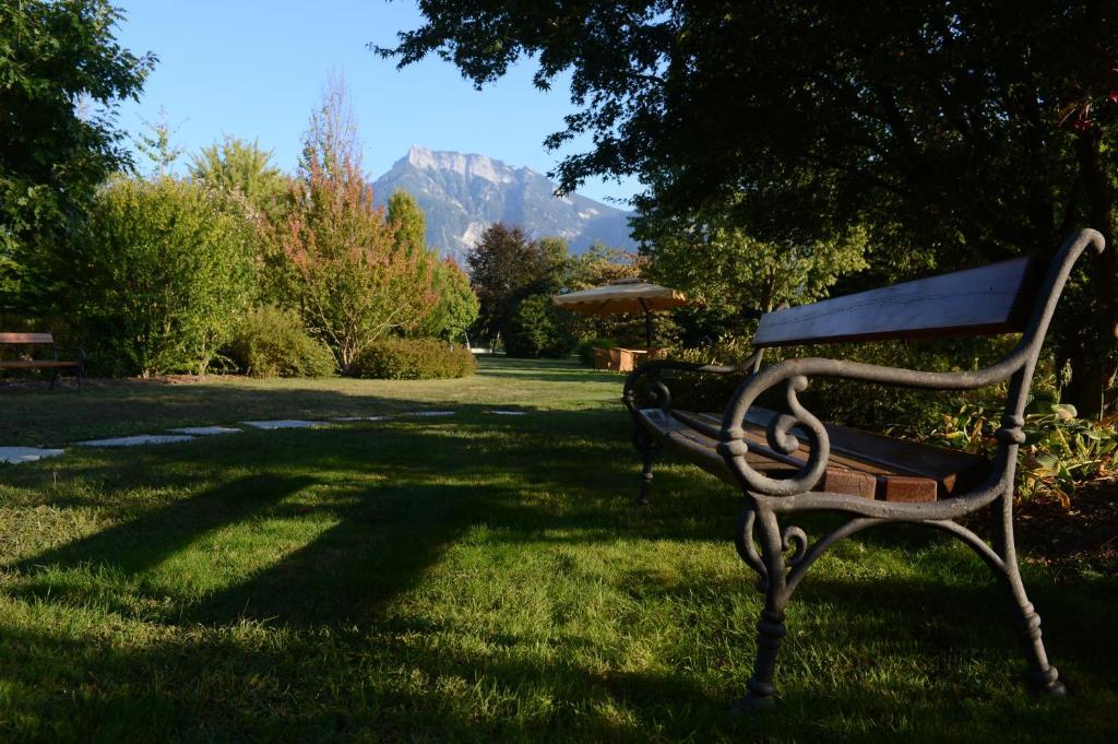 Hotel Ambassador Levico Terme Exterior photo