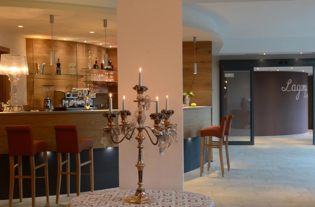 Hotel Ambassador Levico Terme Exterior photo